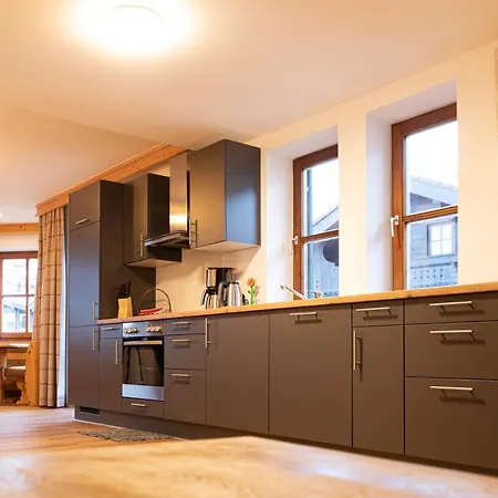 Apartament Kirchenwirt