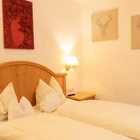 Apartmán Kirchenwirt Kirchberg in Tirol