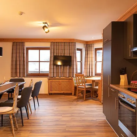 Kirchenwirt Apartmán Kirchberg in Tirol