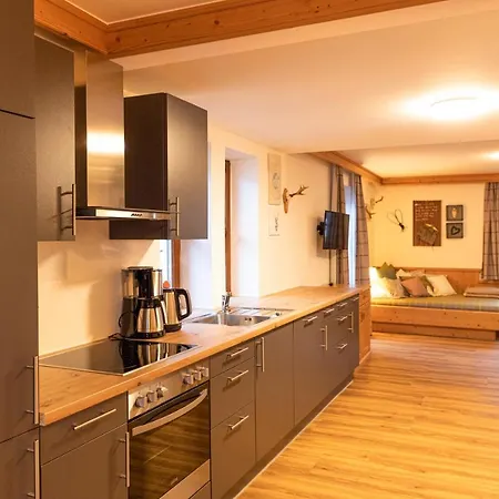 Apartament Kirchenwirt *