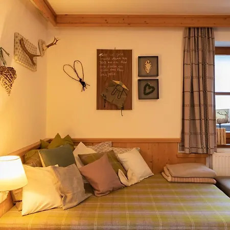 Apartmán Kirchenwirt Kirchberg in Tirol