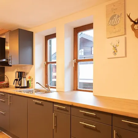 Apartament Kirchenwirt *