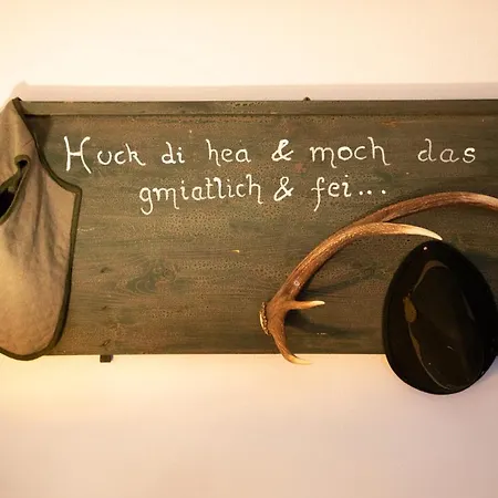 Apartmán Kirchenwirt Kirchberg in Tirol