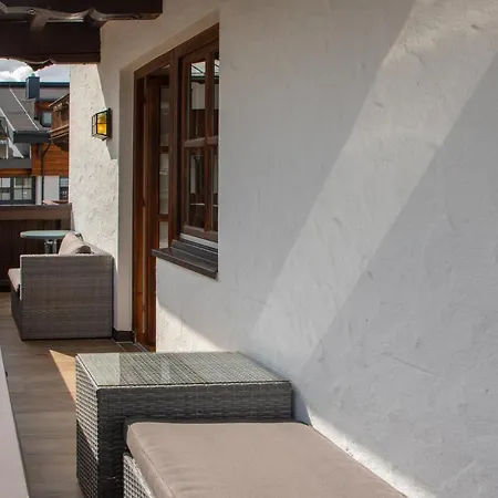 Apartament Kirchenwirt Kirchberg in Tirol