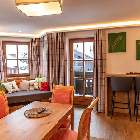 Apartament Kirchenwirt