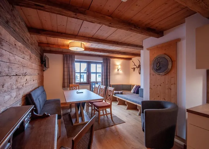 아파트 Kirchenwirt 티롤 키르흐베르크