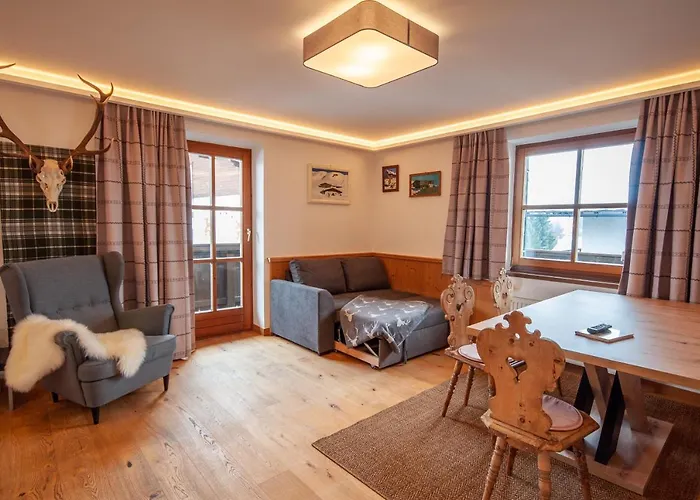 Kirchenwirt Apartment Kirchberg in Tirol