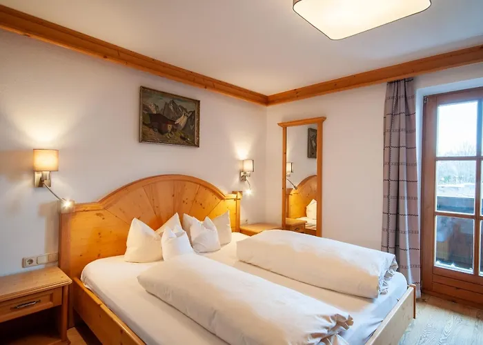 Apartment Kirchenwirt Kirchberg in Tirol