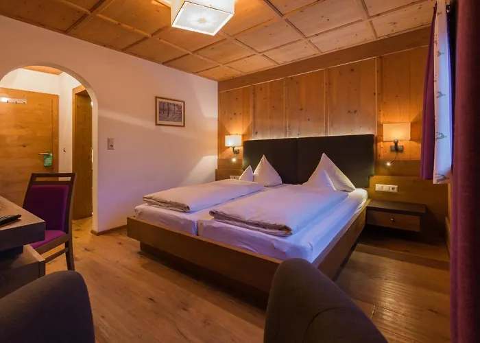 Kirchenwirt Apartment Kirchberg in Tirol