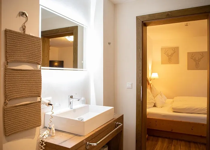 Apartment Kirchenwirt Kirchberg in Tirol