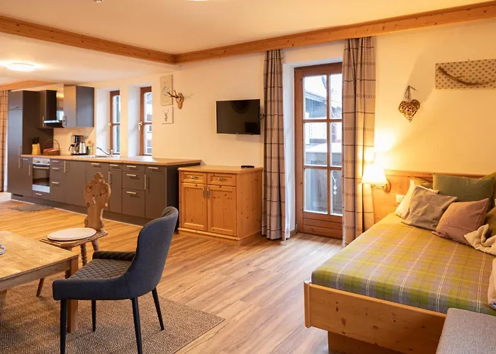 Kirchenwirt Apartment *