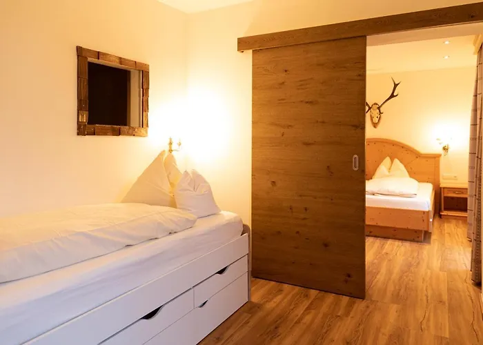 Kirchenwirt Apartment