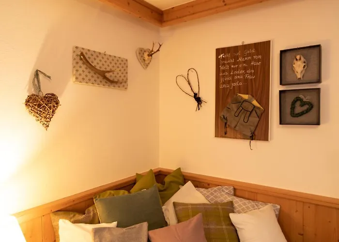 아파트 Kirchenwirt *