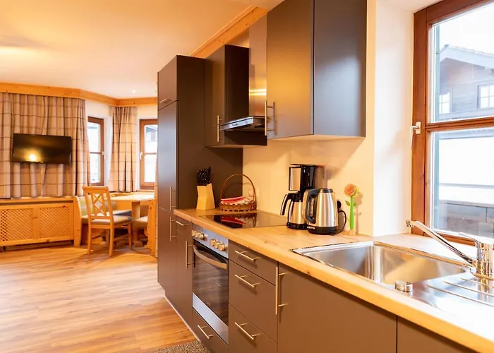 Apartment Kirchenwirt Kirchberg in Tirol