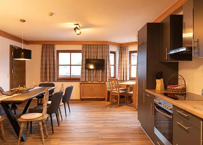 Kirchenwirt 아파트 티롤 키르흐베르크