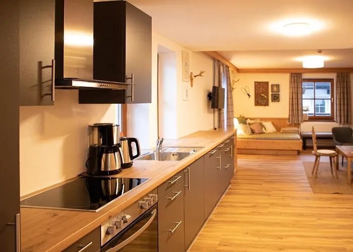 Kirchenwirt 아파트 *