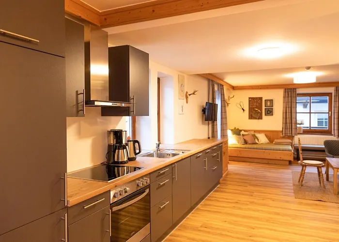 아파트 Kirchenwirt *