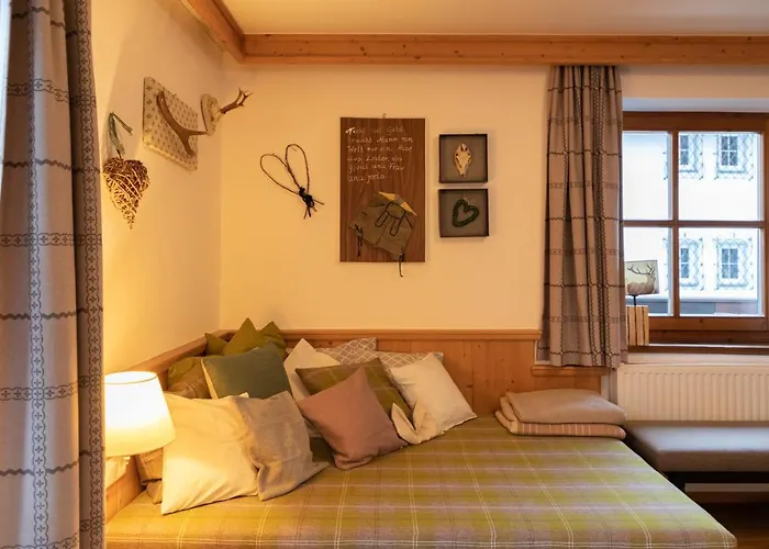 Apartment Kirchenwirt Kirchberg in Tirol