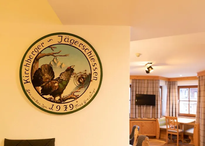 Kirchenwirt 아파트