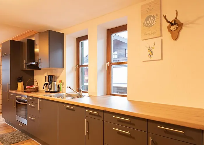 아파트 Kirchenwirt *