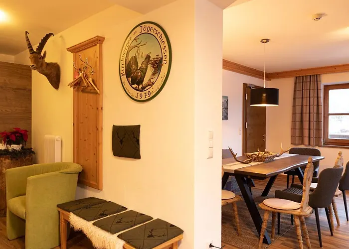 Kirchenwirt 아파트 *