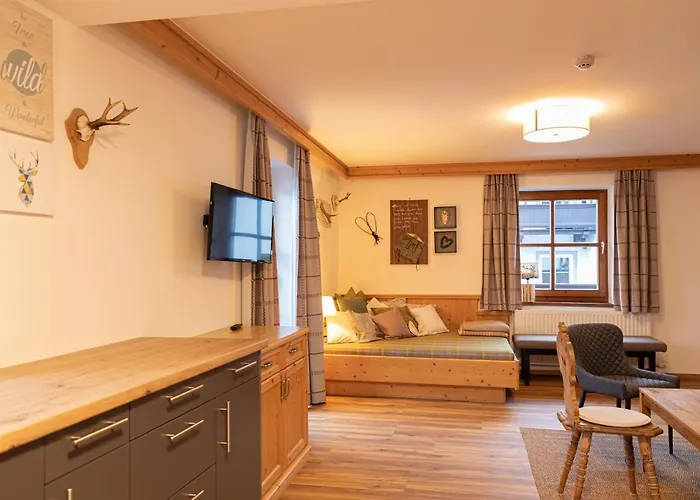 Kirchenwirt 아파트