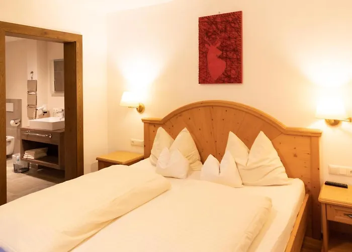 Apartment Kirchenwirt Kirchberg in Tirol