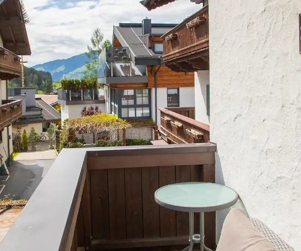 Kirchenwirt Apartment Kirchberg in Tirol