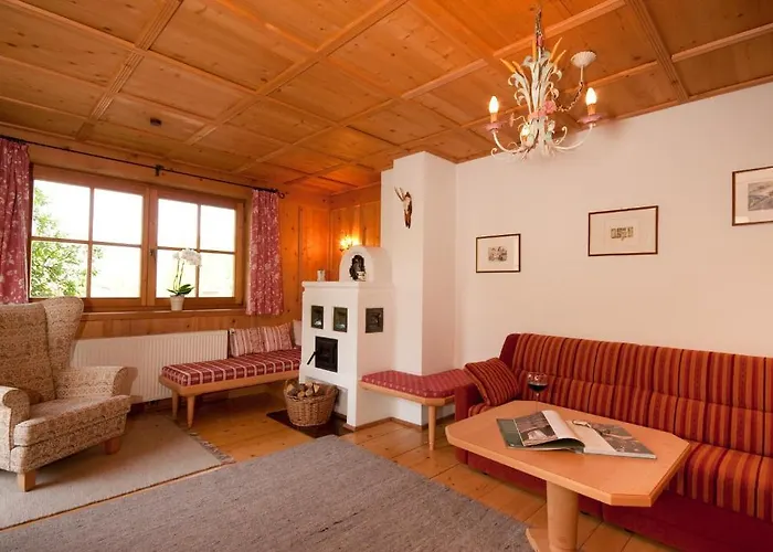 아파트 Kirchenwirt 티롤 키르흐베르크