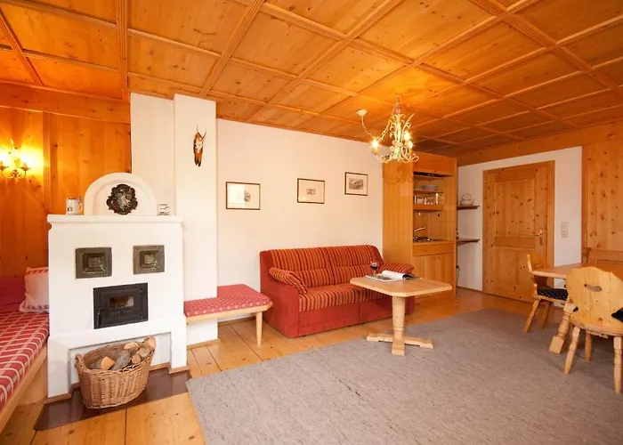 Kirchenwirt Apartment Kirchberg in Tirol