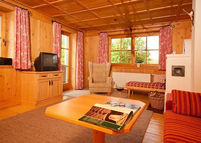 Kirchenwirt 아파트