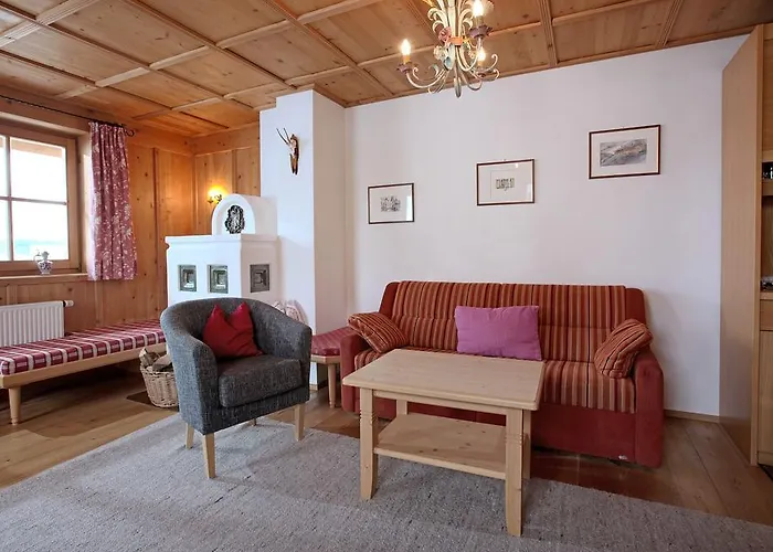 Kirchenwirt Apartment Kirchberg in Tirol