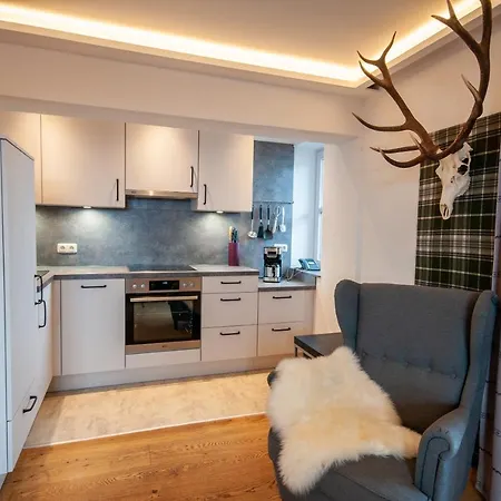 Apartmán Kirchenwirt Kirchberg in Tirol