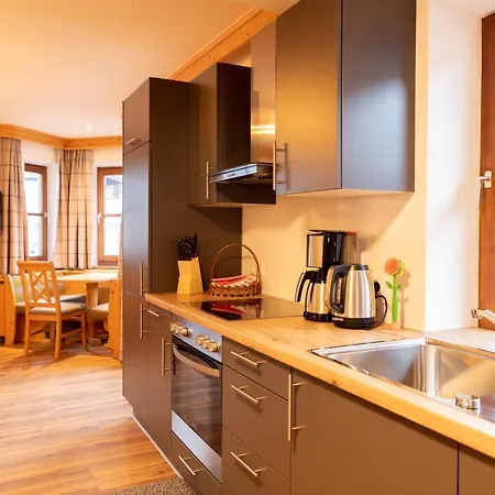 アパート Kirchenwirt キルヒベルク・イン・チロル