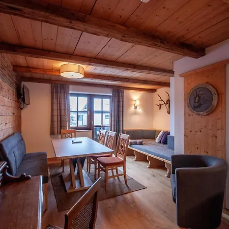 Apartamento Kirchenwirt Kirchberg in Tirol