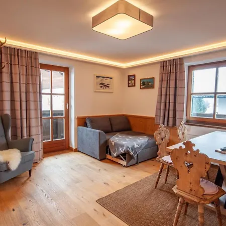 Kirchenwirt Apartamento Kirchberg in Tirol