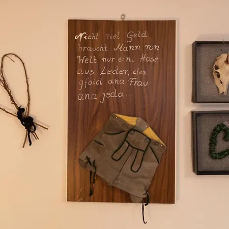 Apartamento Kirchenwirt Kirchberg in Tirol