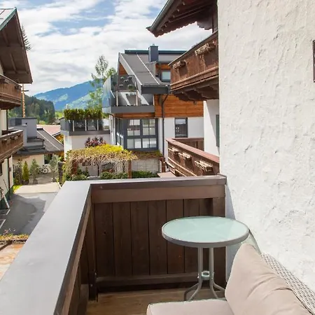 Kirchenwirt Apartamento Kirchberg in Tirol