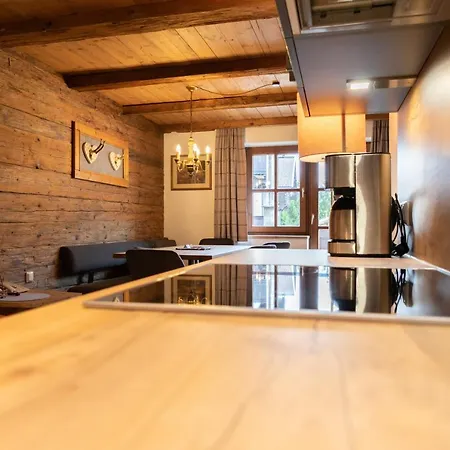 Kirchenwirt Apartment Kirchberg in Tirol